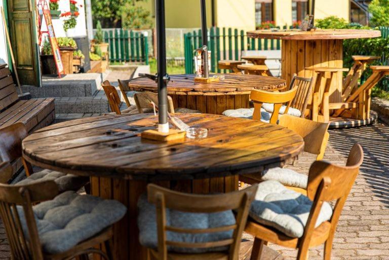 Dom Frana Krala Hotel Szmrecsán Kültér fotó
