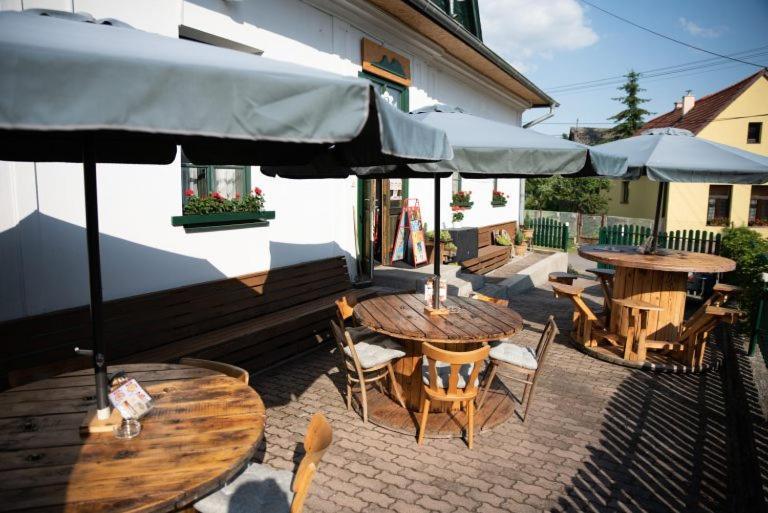 Dom Frana Krala Hotel Szmrecsán Kültér fotó