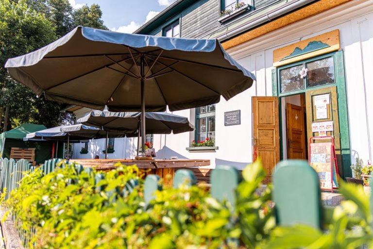 Dom Frana Krala Hotel Szmrecsán Kültér fotó