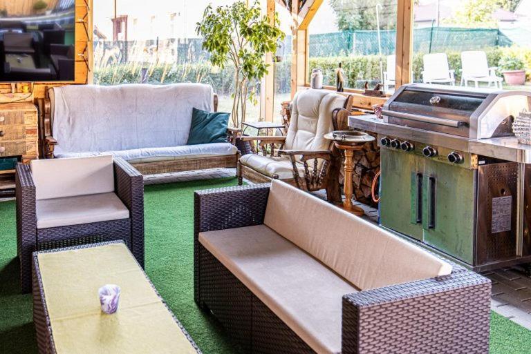 Dom Frana Krala Hotel Szmrecsán Kültér fotó