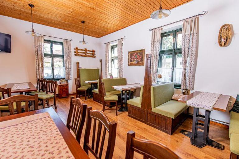 Dom Frana Krala Hotel Szmrecsán Kültér fotó