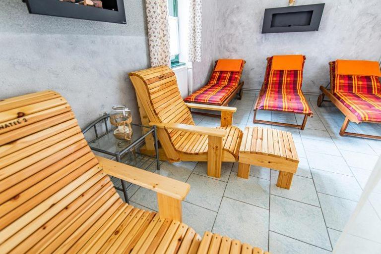 Dom Frana Krala Hotel Szmrecsán Kültér fotó