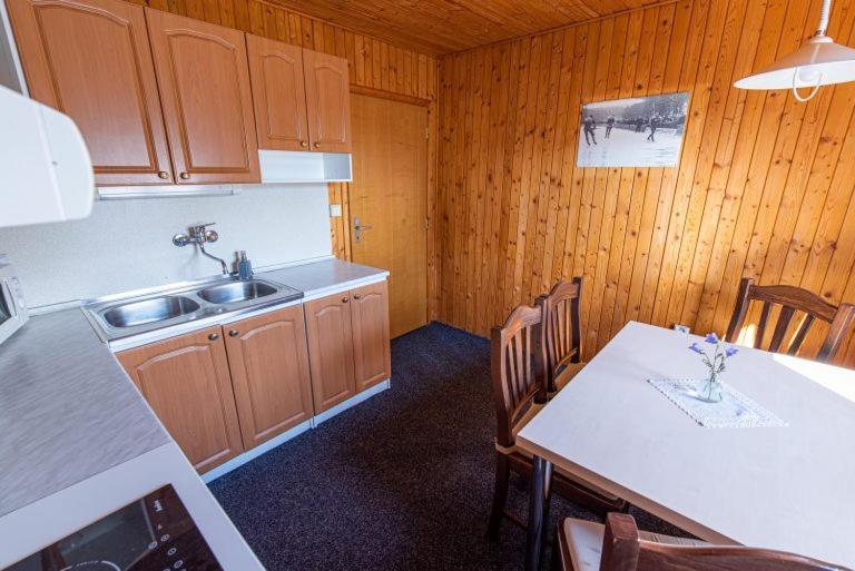 Dom Frana Krala Hotel Szmrecsán Kültér fotó