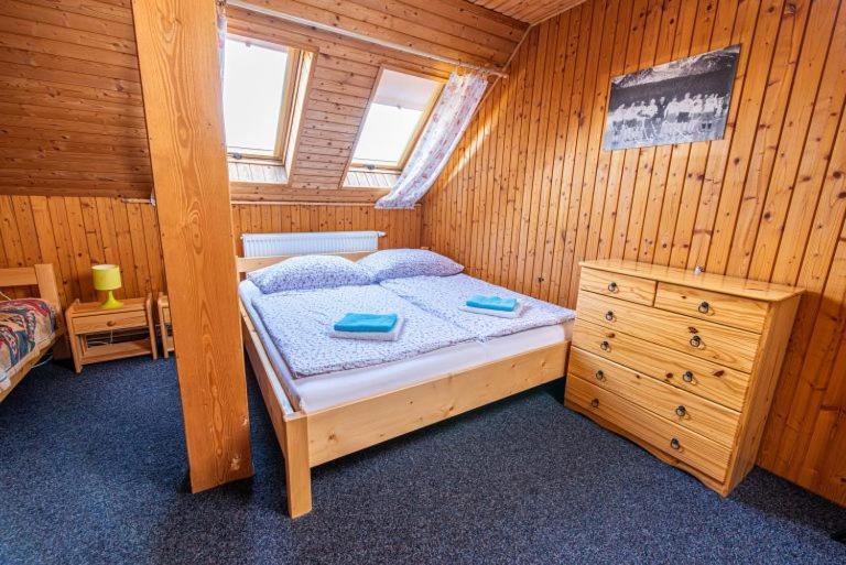 Dom Frana Krala Hotel Szmrecsán Kültér fotó