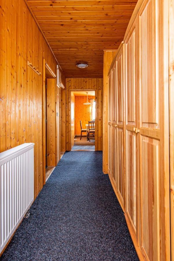 Dom Frana Krala Hotel Szmrecsán Kültér fotó