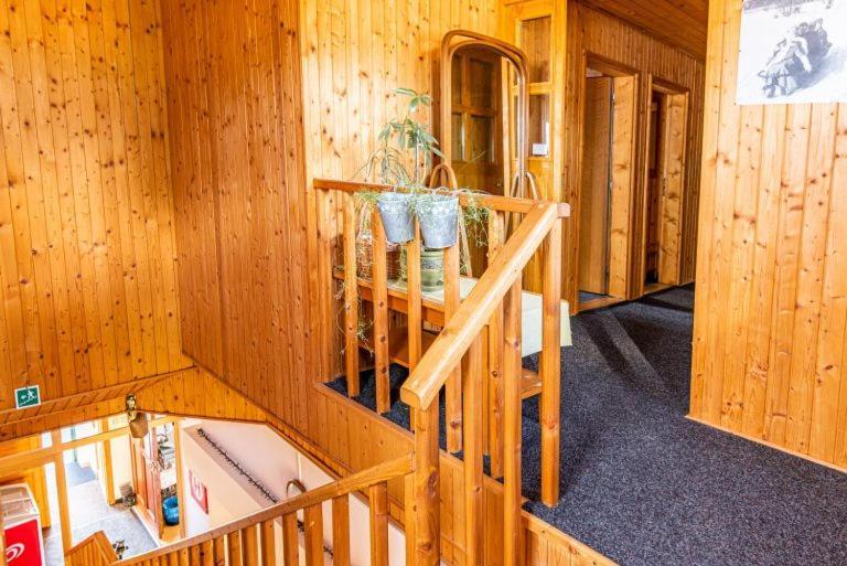 Dom Frana Krala Hotel Szmrecsán Kültér fotó