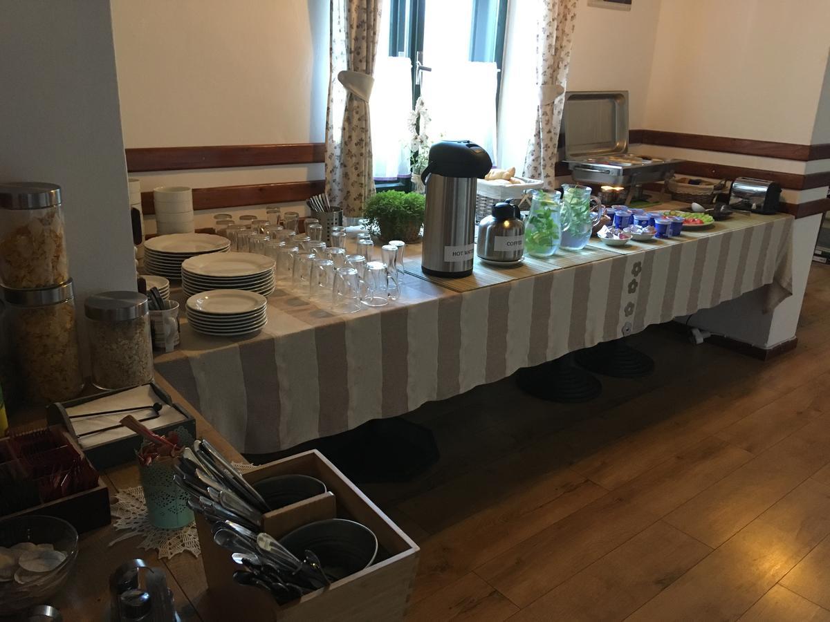 Dom Frana Krala Hotel Szmrecsán Kültér fotó