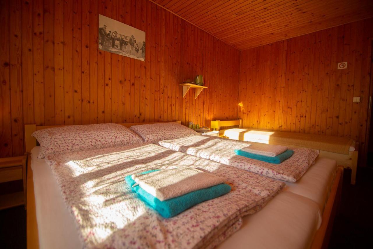 Dom Frana Krala Hotel Szmrecsán Kültér fotó