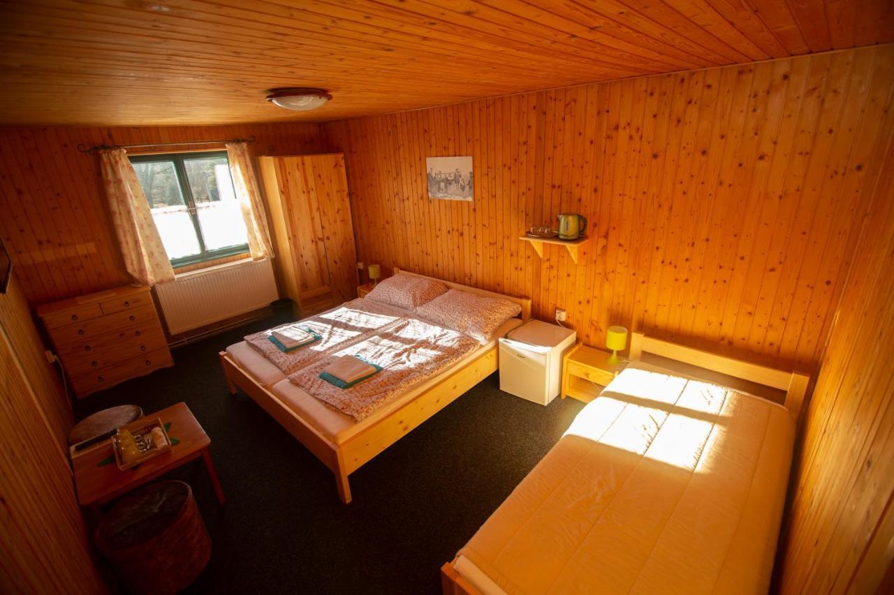 Dom Frana Krala Hotel Szmrecsán Kültér fotó
